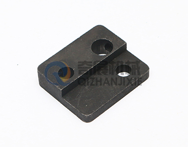 叉刀滑塊固定座-浙江奇展機械制造有限公司